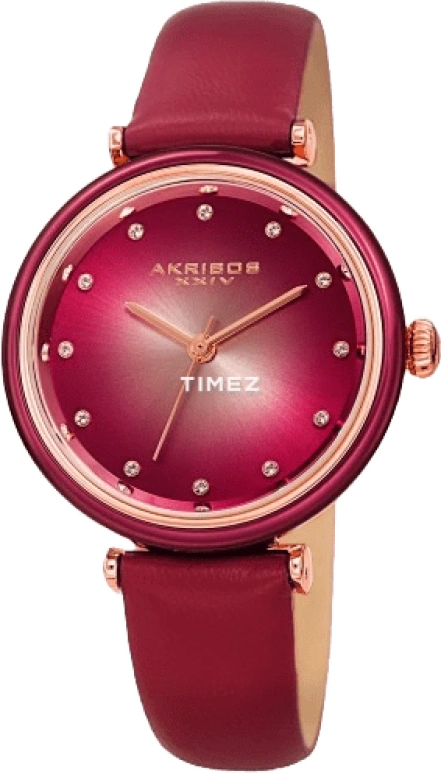 Akribos XXIV Women’s Watches AK1035PK