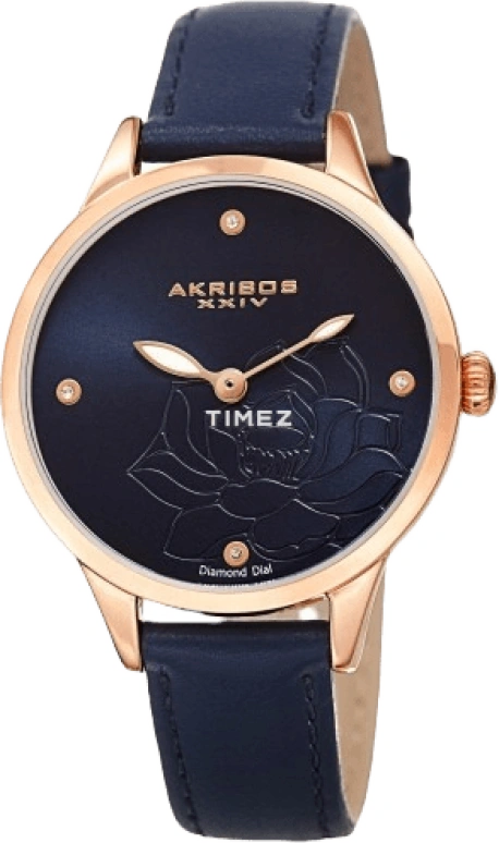 Akribos XXIV Women’s Watches AK1047BU