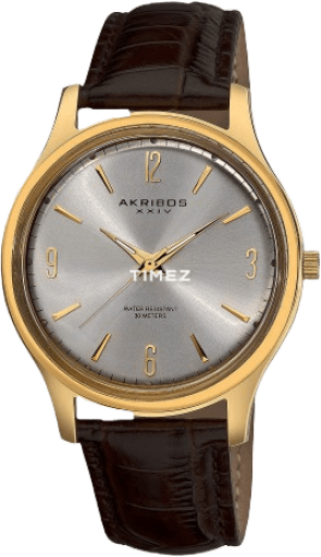 Akribos XXIV Men’s Watches AK539YG