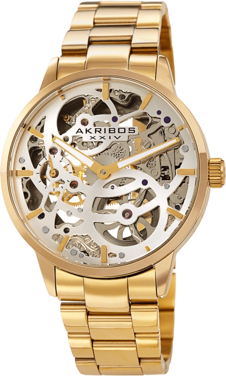 Akribos XXIV Men’s Watches AKS191078YG
