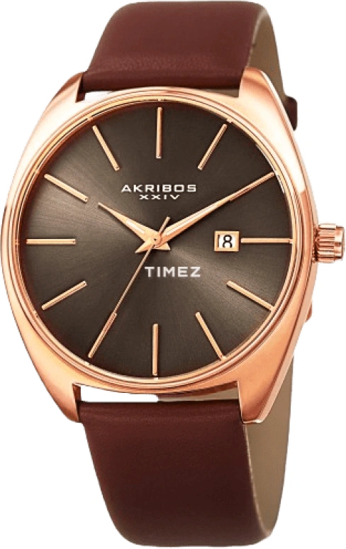 Akribos XXIV Men’s Watches AK945RGBR