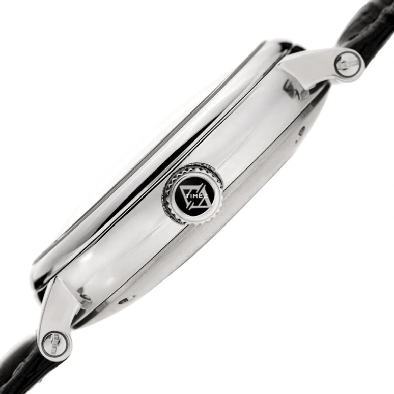 Akribos XXIV,Men’s Watches 45mm,45mm,Stainless Steel,White,Skeleton,Automatic,Hardlex,Round,AK1020SSBK