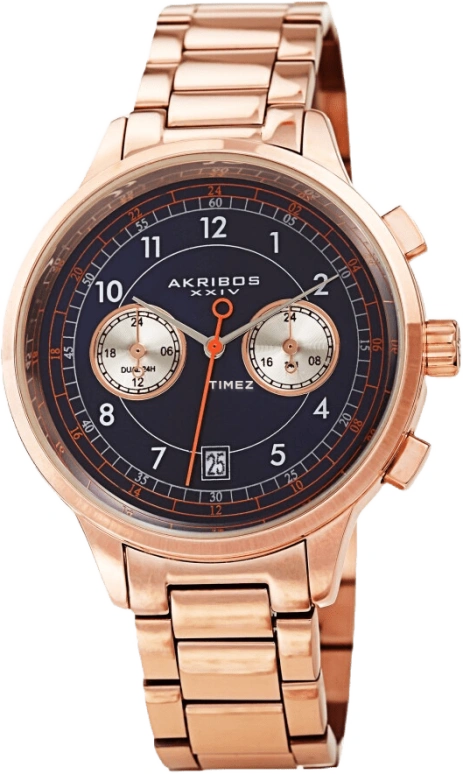Akribos XXIV Men’s Watches AK1071RGBU