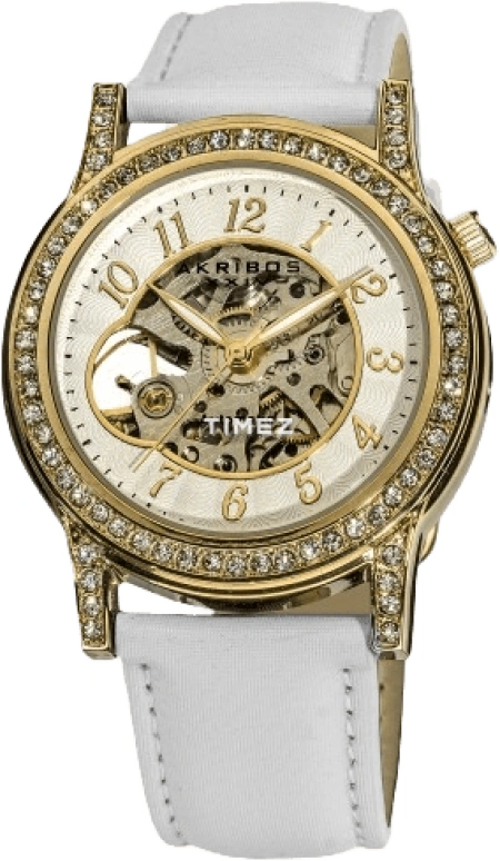 Akribos XXIV Women’s Watches AK475WT