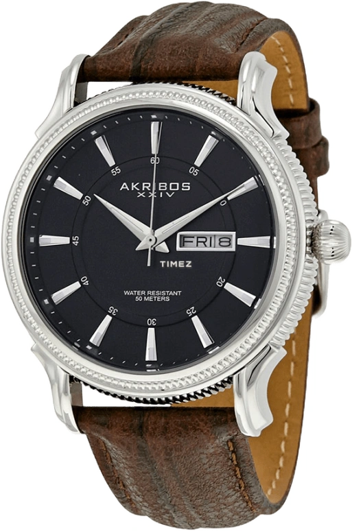 Akribos XXIV Men’s Watches AK726BR