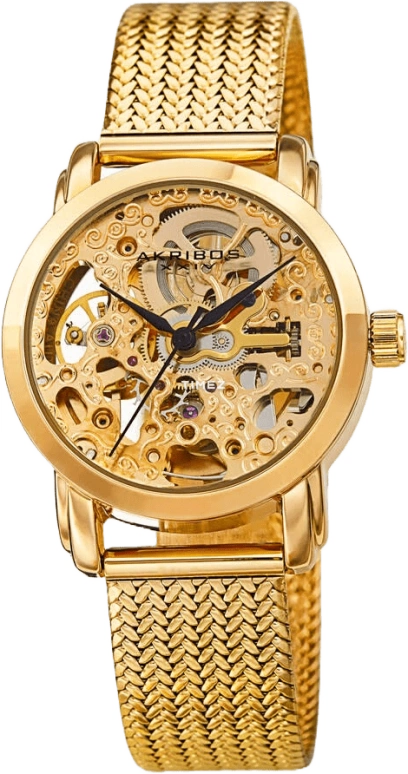 Akribos XXIV Women’s Watches AKS191107YG