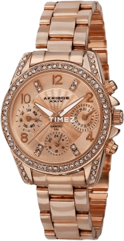 Akribos XXIV Women’s Watches AK710RG