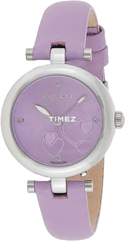 Akribos XXIV Women’s Watches AK1044LV