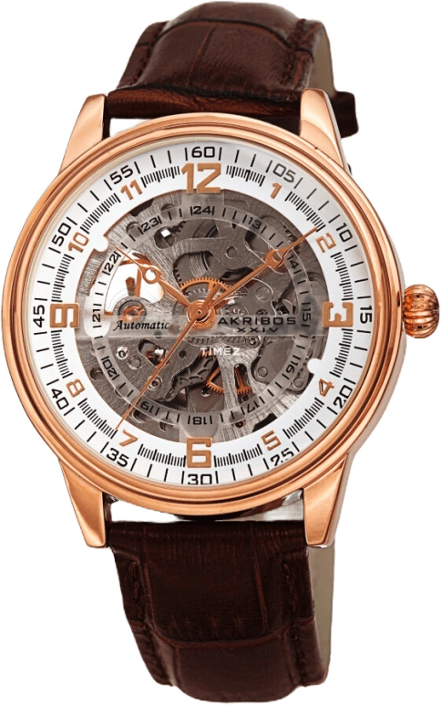 Akribos XXIV Men’s Watches AK1073RGB