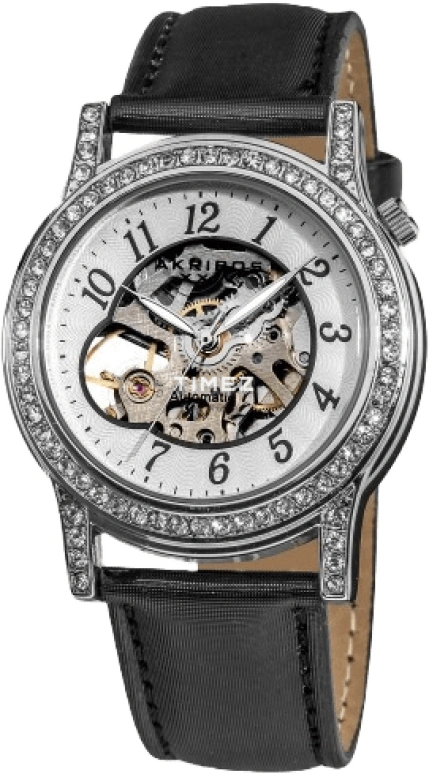 Akribos XXIV Women’s Watches AK475BK