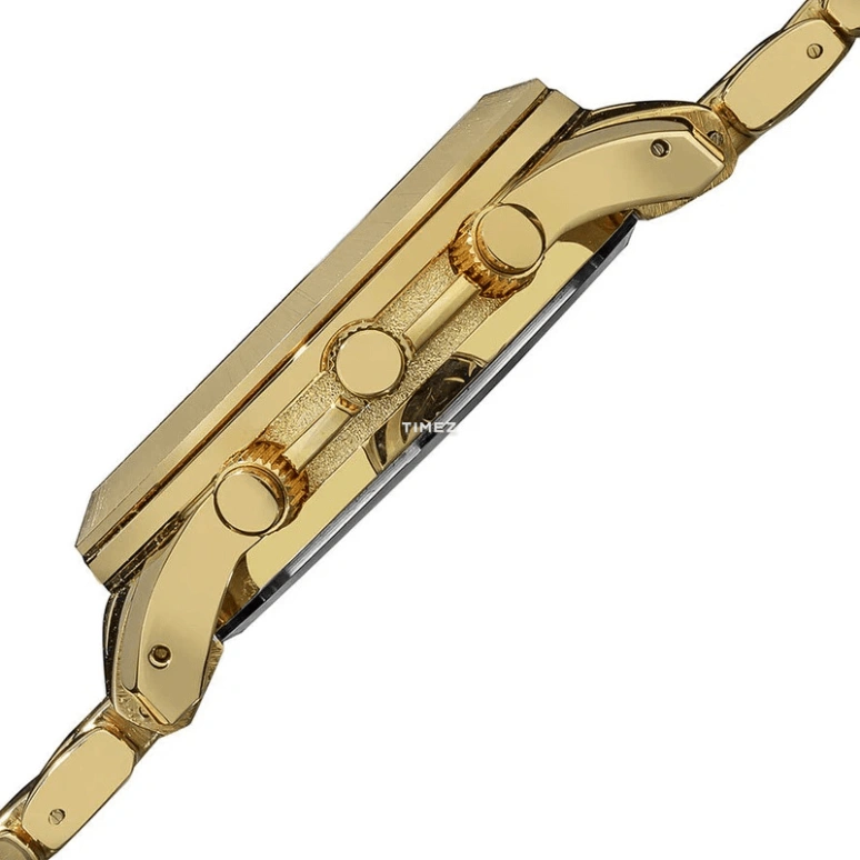 Akribos XXIV,Women’s Watches 44.50mm,44.50mm,Composite,Gold,Quartz,Date,Day,AK583YG