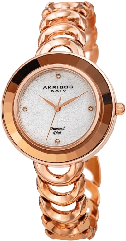 Akribos XXIV Women’s Watches AK1088RG