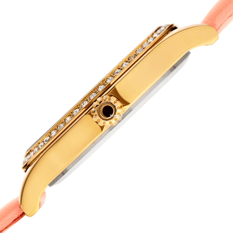 Akribos XXIV,Women’s Watches 40mm,40mm,Composite,Silver,Quartz,Day,Hardlex,AK1011PK