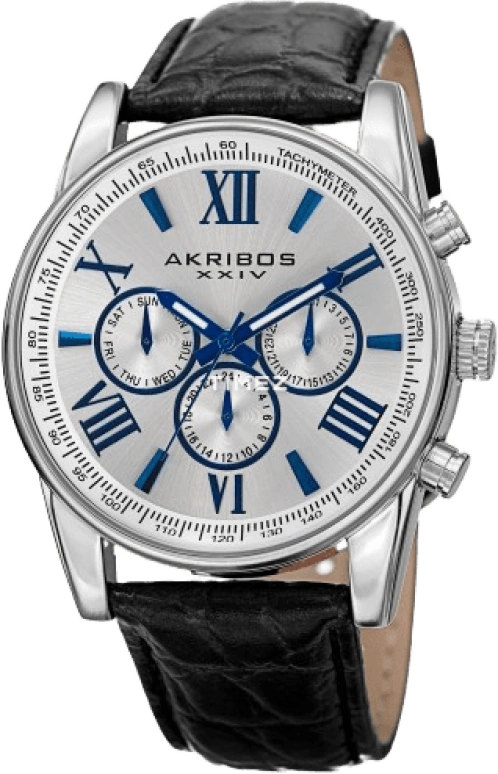 Akribos XXIV Men’s Watches AK864SS