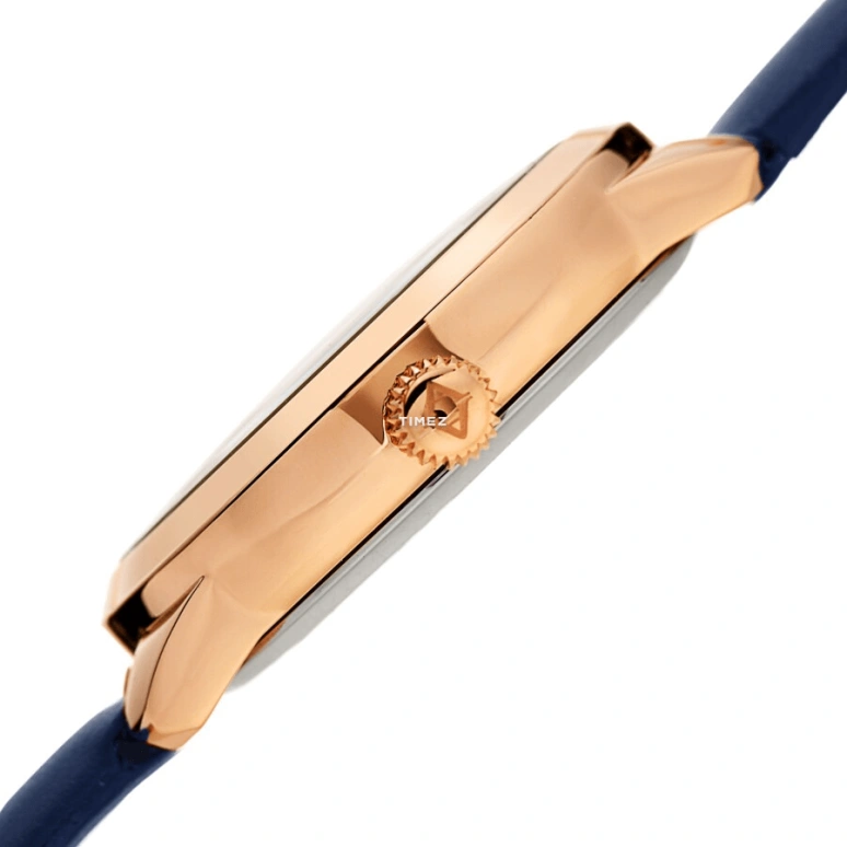 Akribos XXIV,Women’s Watches 34mm,34mm,Composite,Silver,Blue,Quartz,Hardlex,Round,AK1089BU