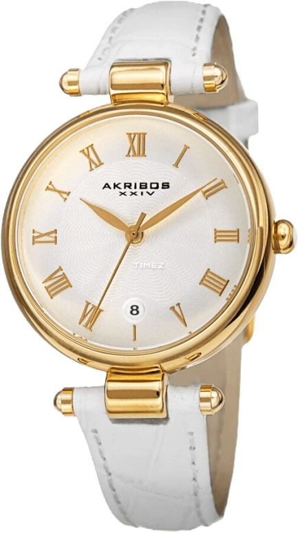 Akribos XXIV Women’s Watches AK1070WT