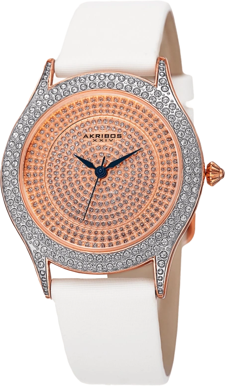 Akribos XXIV Women’s Watches AK896WTR
