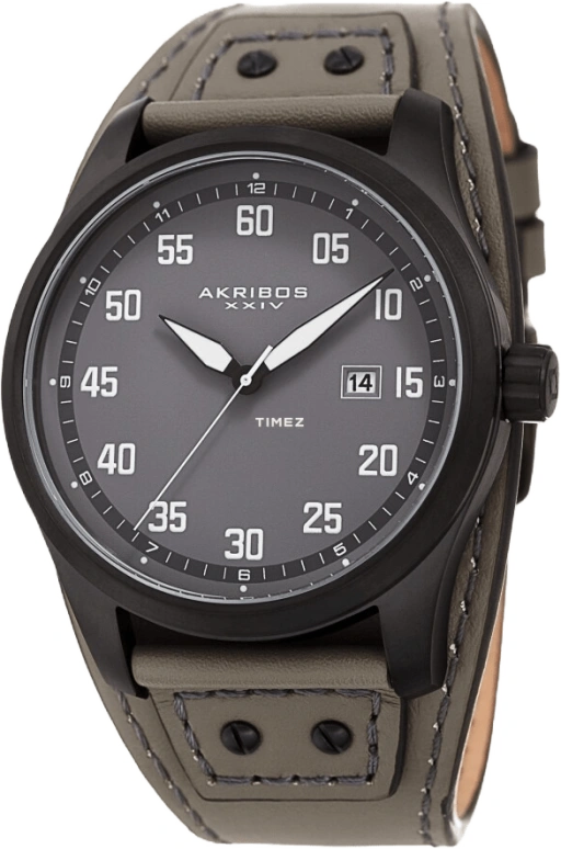 Akribos XXIV Men’s Watches AK1024GN