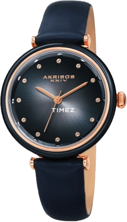 Akribos XXIV Women’s Watches AK1035BU