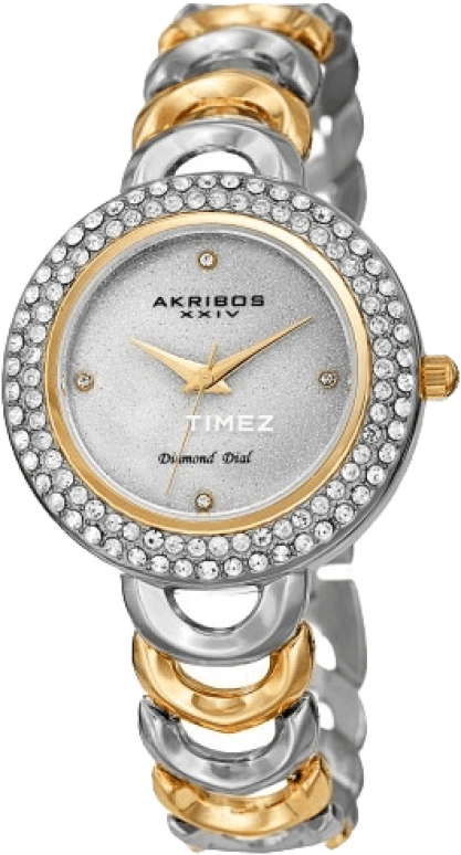 Akribos XXIV Women’s Watches AK1050TTG