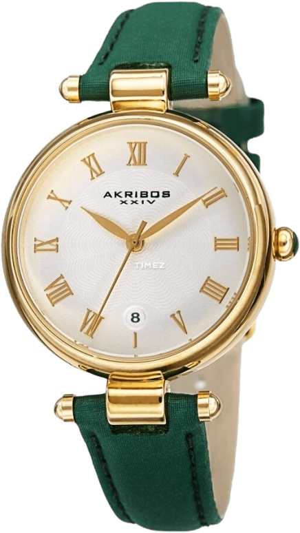 Akribos XXIV Women’s Watches AK1070GN