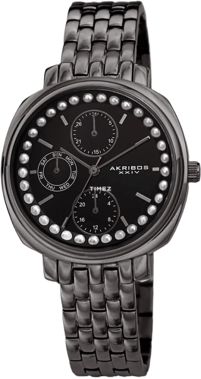 Akribos XXIV Women’s Watches AK1114GN
