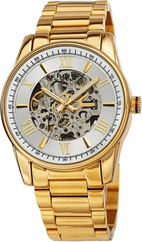 Akribos XXIV Men’s Watches AK1103YG
