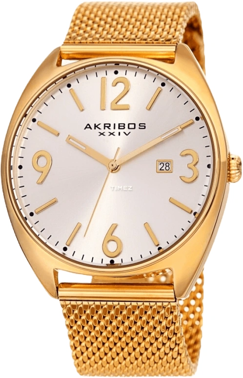 Akribos XXIV Men’s Watches AK1026YG