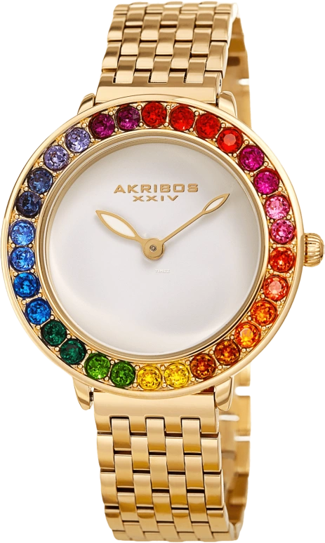 Akribos XXIV Women’s Watches AKS191091YG