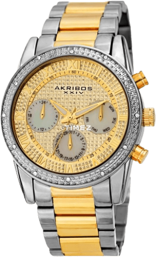 Akribos XXIV Men’s Watches AK1040TTG