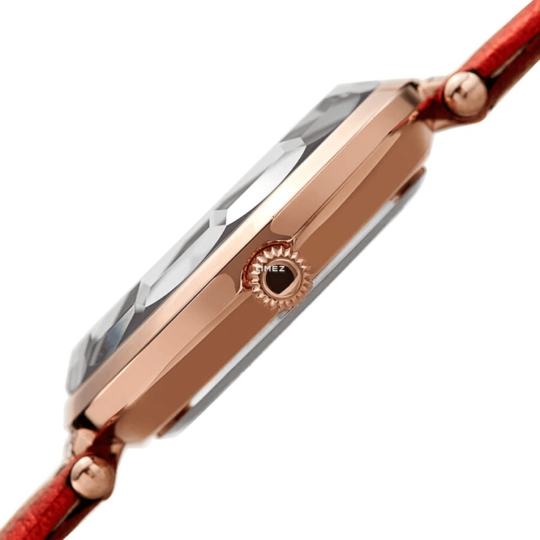 Akribos XXIV,Women’s Watches 34mm,34mm,Composite,White,Quartz,Hardlex,Round,AK1116RD