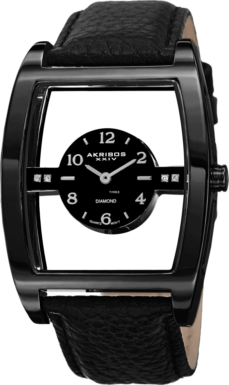 Akribos XXIV Men’s Watches AK820BK