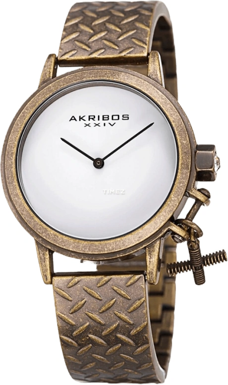 Akribos XXIV Women’s Watches AK966BZ