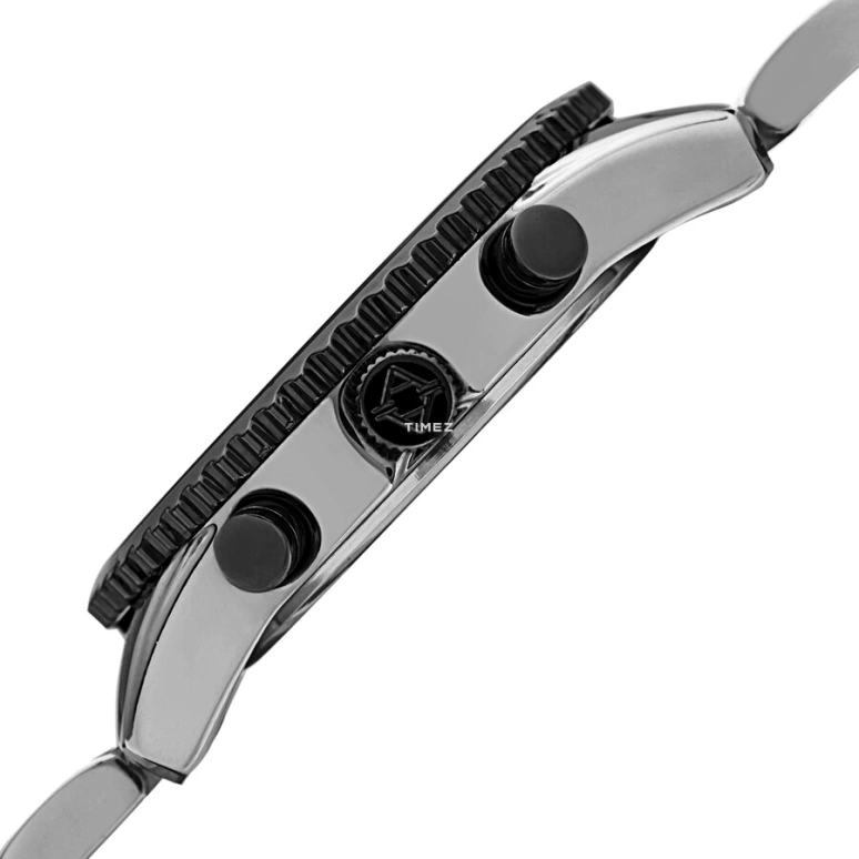 Akribos XXIV,Men’s Watches 48mm,48mm,Composite,Black,Quartz,Date,Day,AK1099TTB