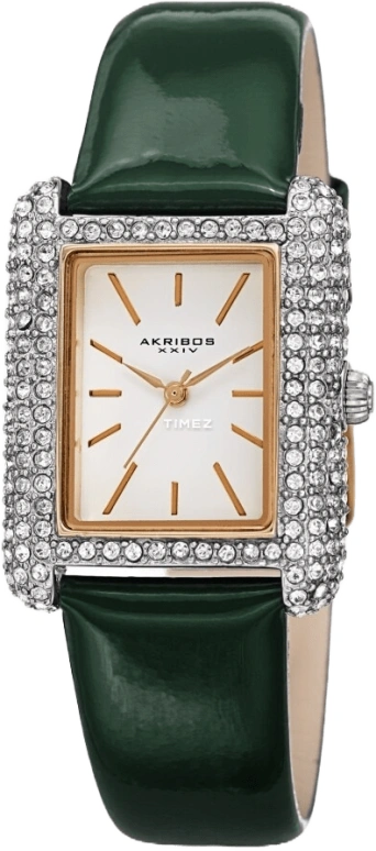Akribos XXIV Women’s Watches AK1068GN
