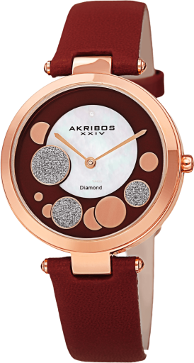 akribos-xxiv akribos-xxiv-women-s-watches 