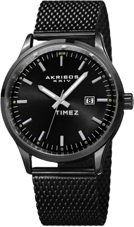 Akribos XXIV Men’s Watches AK901BK