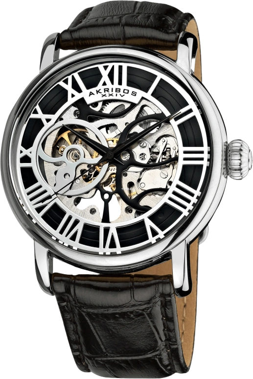 Akribos XXIV Men’s Watches AK540SS