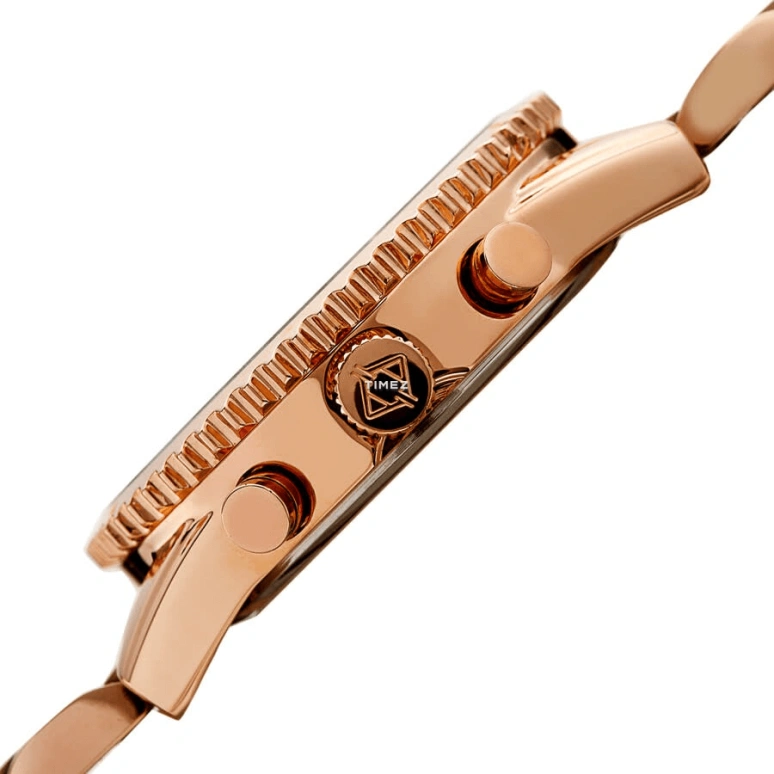 Akribos XXIV,Women’s Watches 37mm,37mm,Composite,Champagne,Quartz,Date,Day,AK1100RG