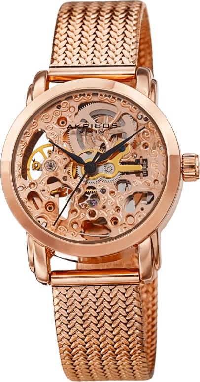 Akribos XXIV Women’s Watches AKS191107RG