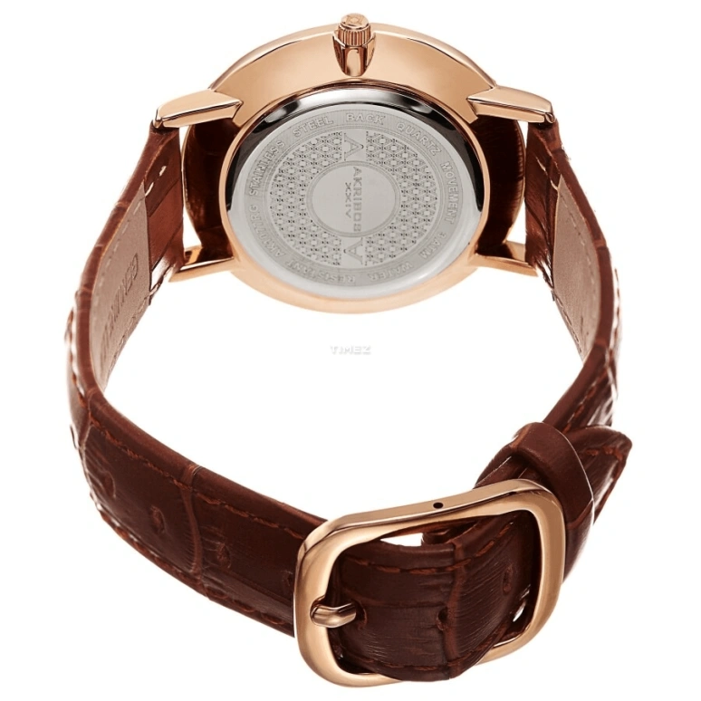 Akribos XXIV,Men’s Watches 38mm,38mm,Composite,Grey,Quartz,Day,Hardlex,AK1077RG