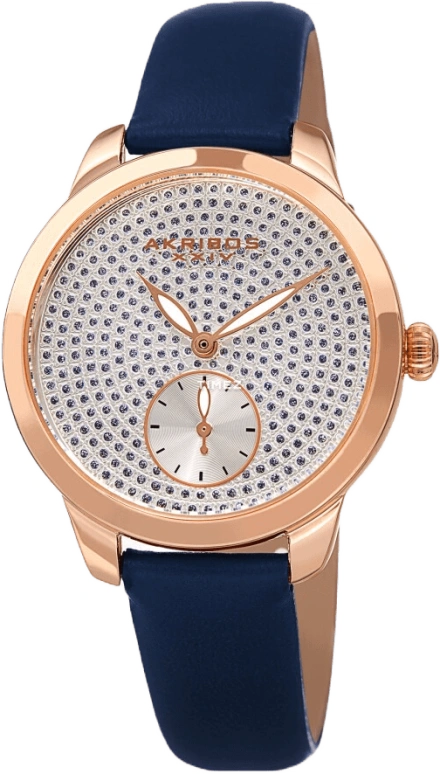 Akribos XXIV Women’s Watches AK1089BU