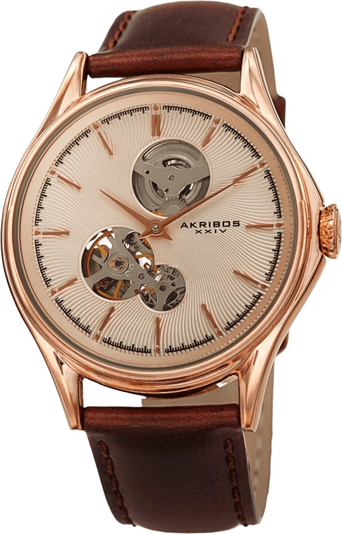 Akribos XXIV Men’s Watches AK1057RGBR