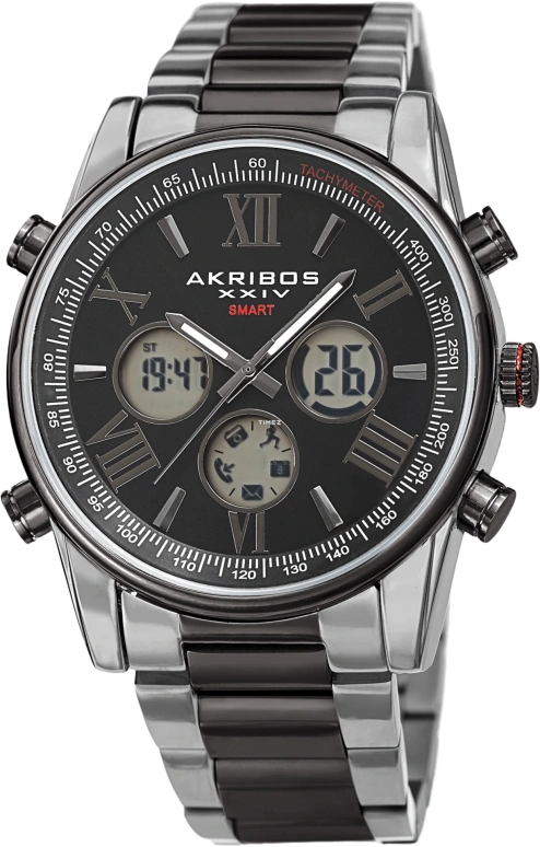 Akribos XXIV Men’s Watches AKS191095TTB