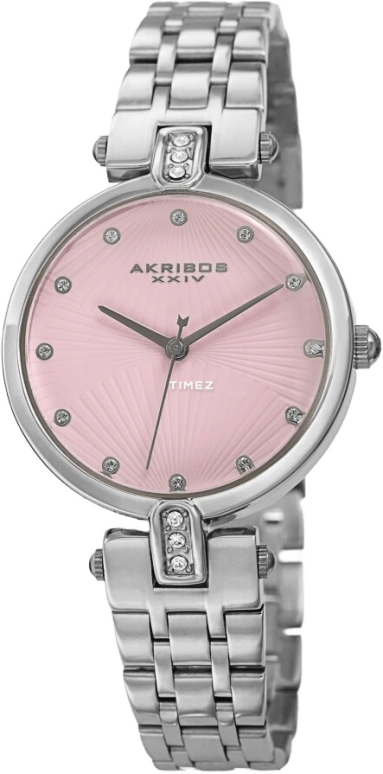 Akribos XXIV Women’s Watches AK1085PK
