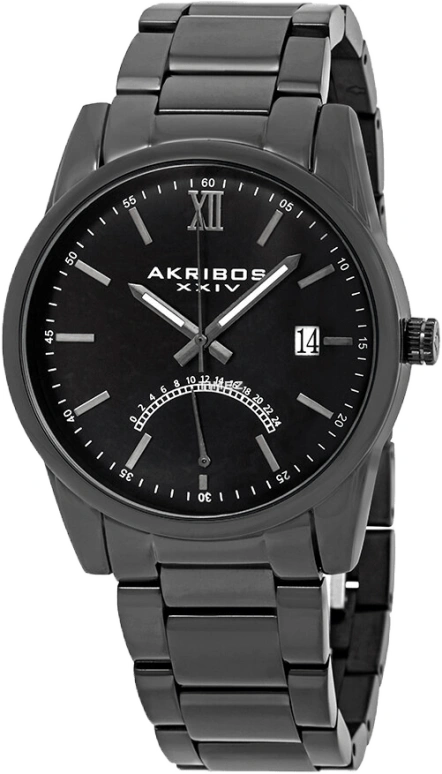 Akribos XXIV Men’s Watches AK962BK