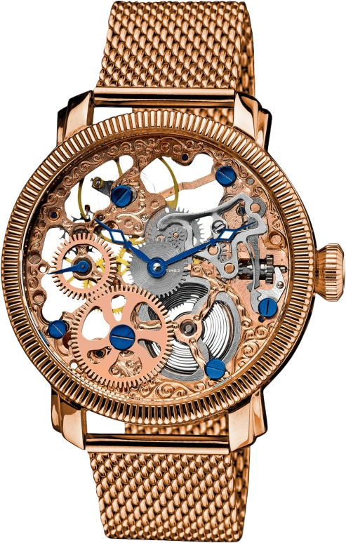 Akribos XXIV Men’s Watches AK526RG