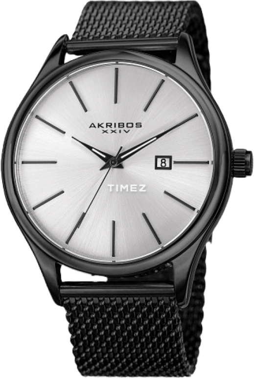 Akribos XXIV Men’s Watches AK959BK