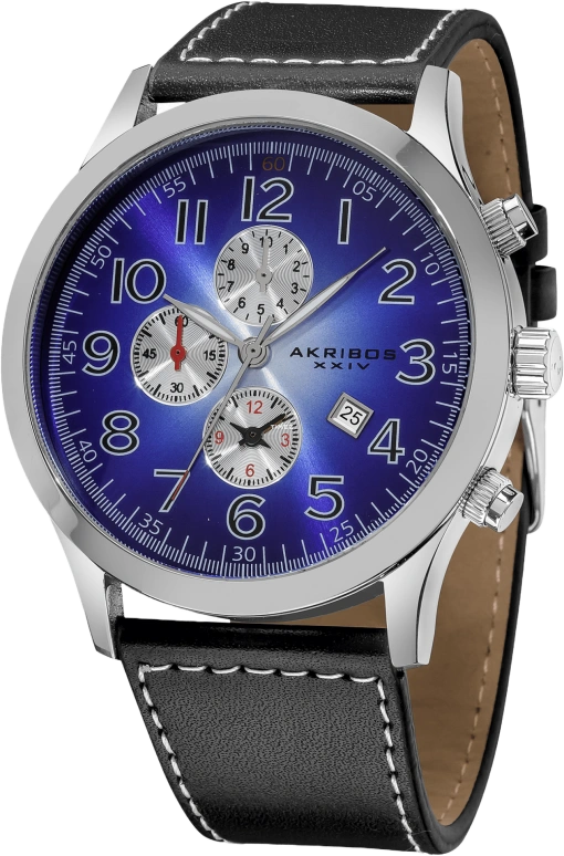Akribos XXIV Men’s Watches AK603BU