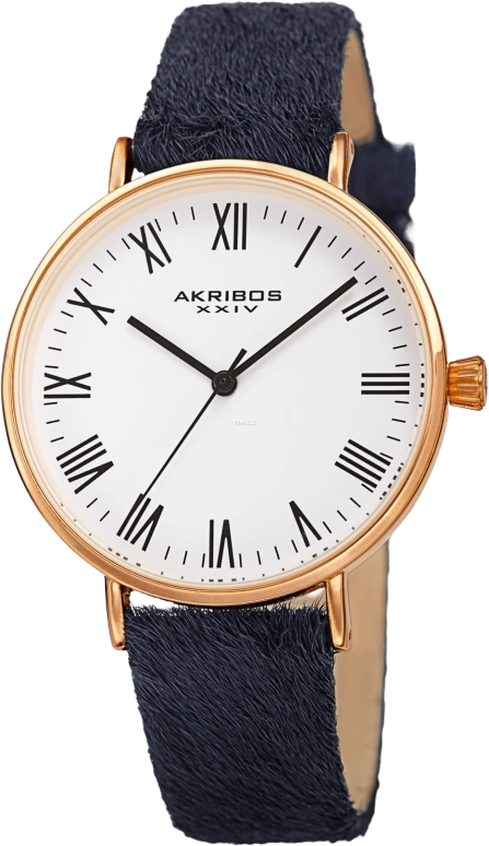 Akribos XXIV Women’s Watches AK1081BK